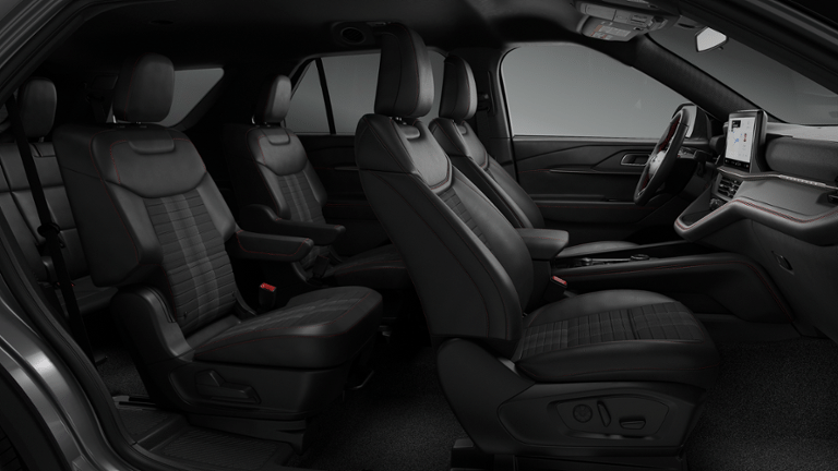 2026 Ford Explorer ST-Line SUV