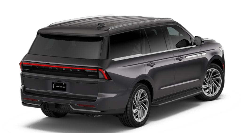 New 2026 Lincoln Navigator Premiere SUV