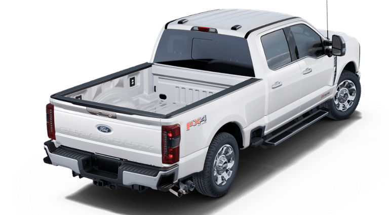 2025 Ford F-250 Lariat photo 2