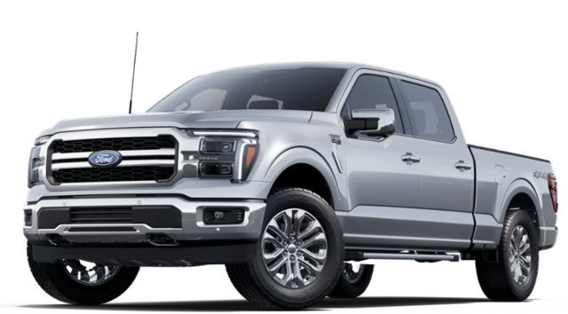 2025 Ford F-150 Lariat TRUCK