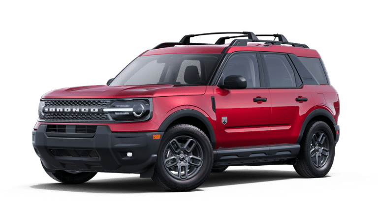 Thumbnail: 2025 Ford Bronco Sport - 2