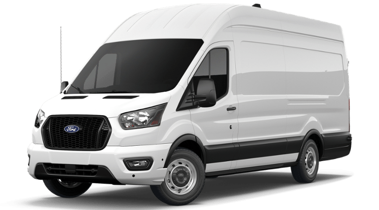 New 2027 Ford Transit-350 Cargo Base Van High Roof Ext. Van