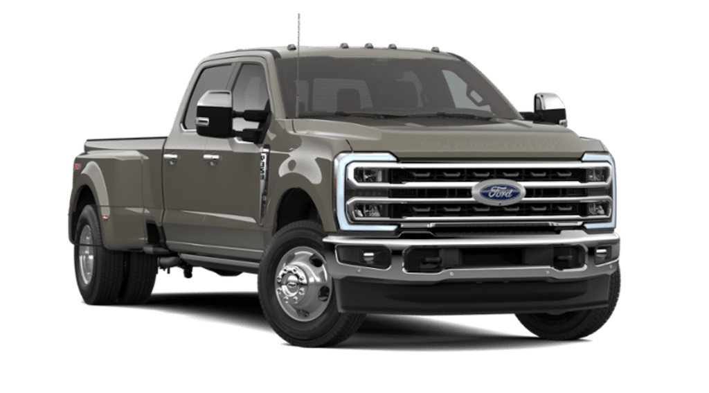 New 2026 Ford F-350SD King Ranch Truck