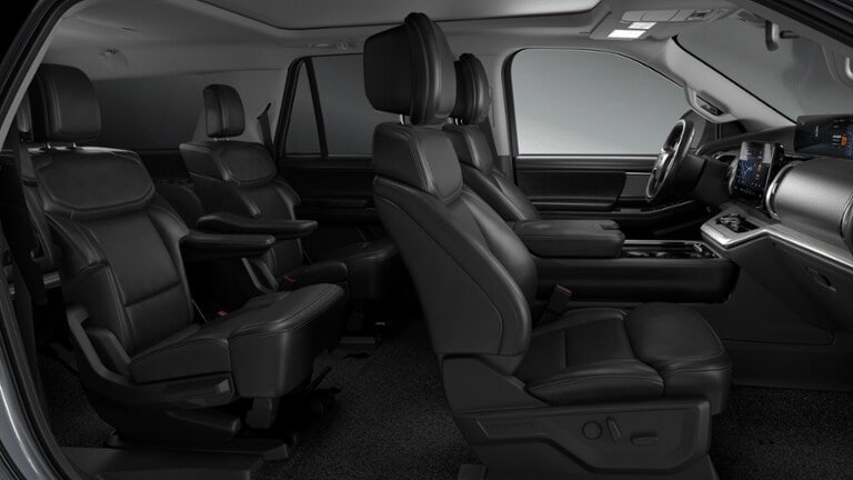 2027 Ford Expedition Platinum - Photo 18