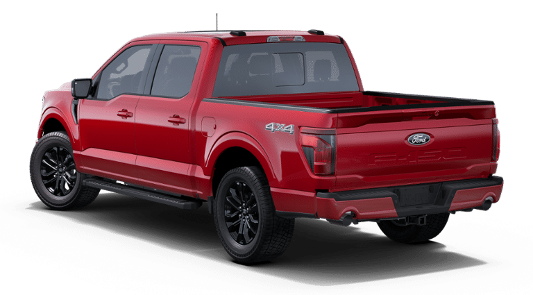 2025 Ford F-150 XLT - Photo 26
