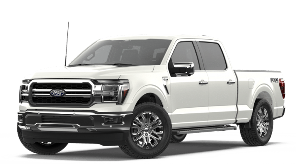 New 2026 Ford F-150 Lariat Truck