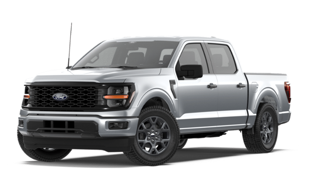 New 2026 Ford F-150 STX® TRUCK