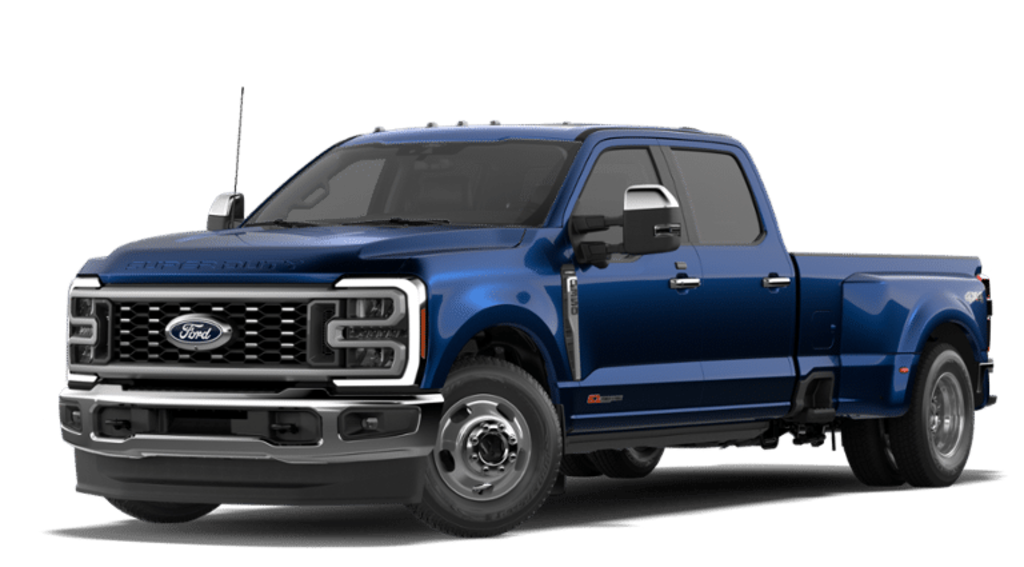 New 2027 Ford F-350 Truck Crew Cab