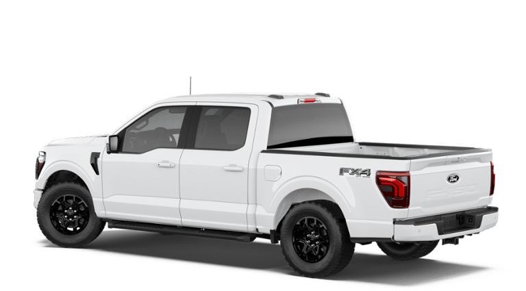 New 2026 Ford F-150 Lariat® TRUCK