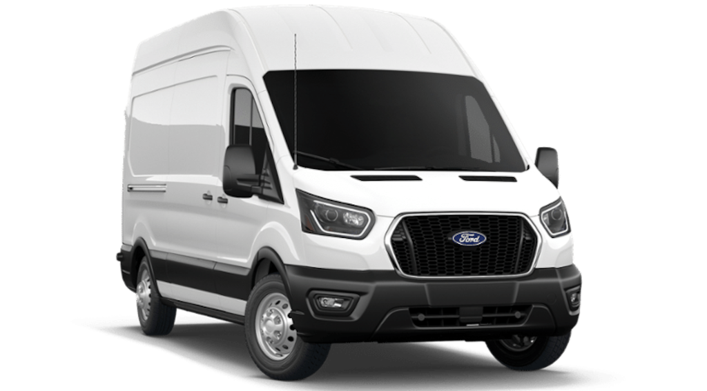 New 2027 Ford Transit 250 High Roof AWD Cargo Van Van High Roof Van