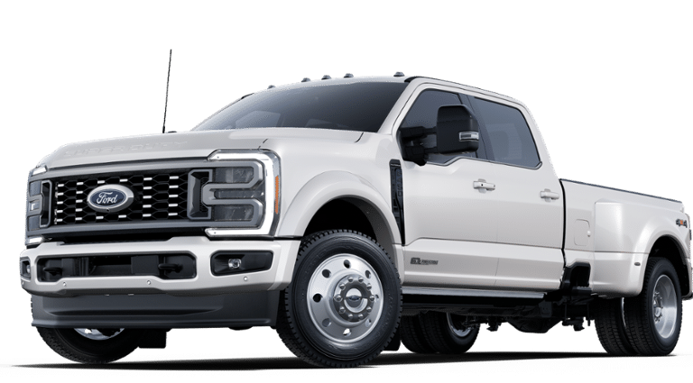 Thumbnail: 2025 Ford F-450 - 45