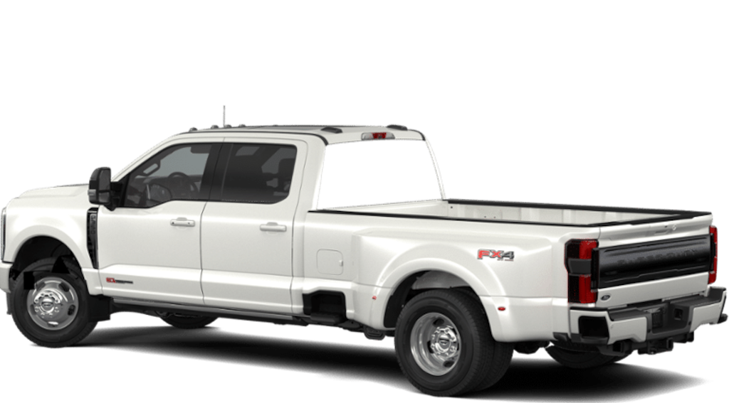 New 2026 Ford Super Duty F-350® Platinum® TRUCK