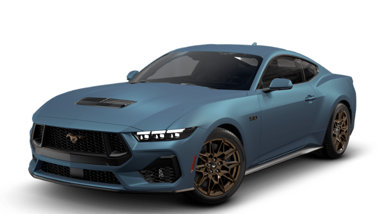 New 2026 Ford Mustang CAR