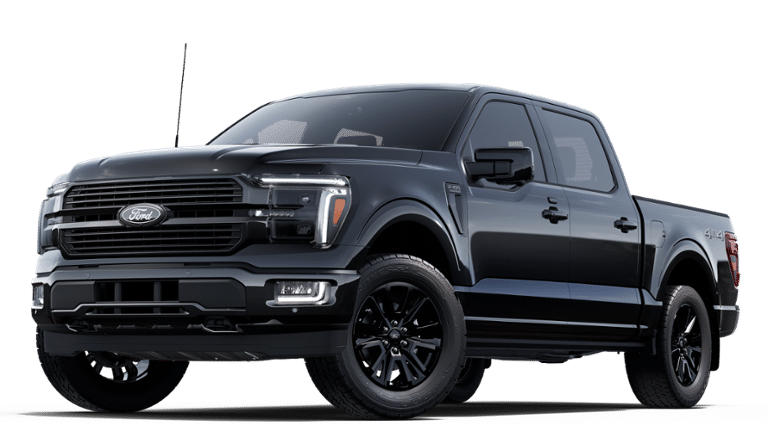 2025 Ford F-150 Platinum's photo