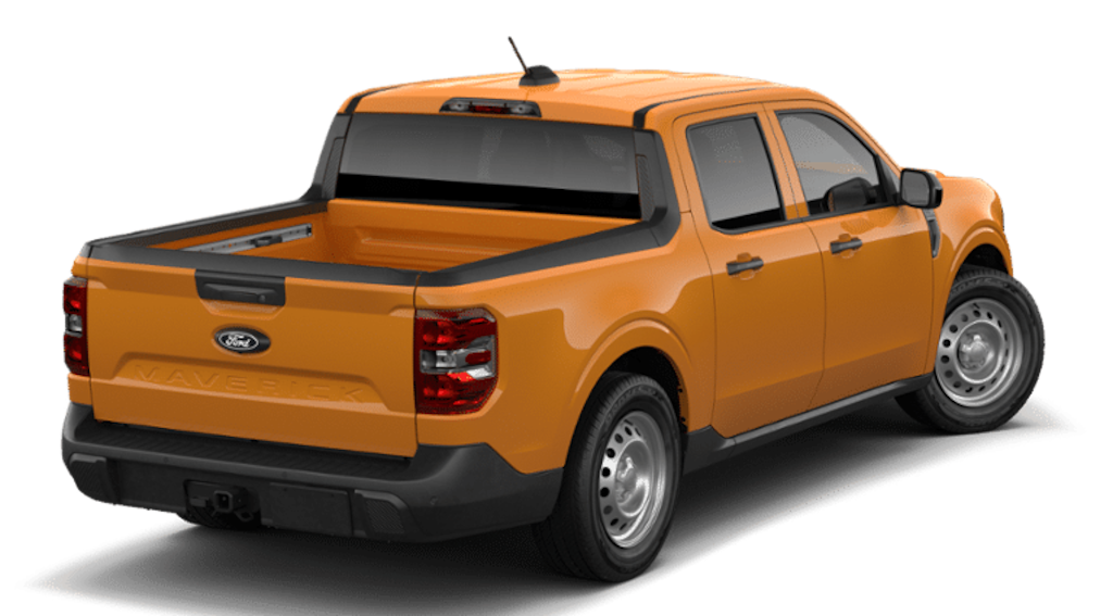 New 2026 Ford Maverick XL TRUCK