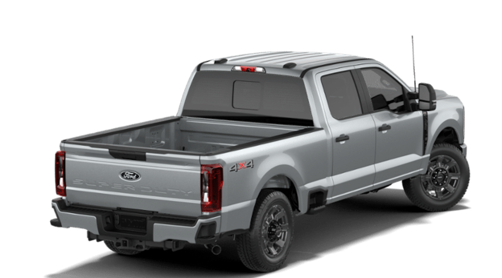 New 2027 Ford Super Duty