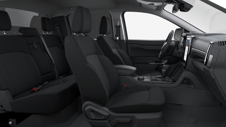 2026 Ford Ranger Truck SuperCrew