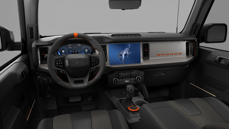 Thumbnail: 2026 Ford Bronco - 32