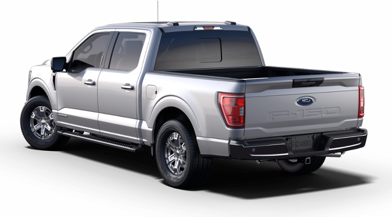 2023 Ford F-150 XLT photo 2