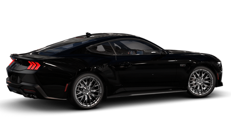 2025 Ford Mustang GT Premium photo 3