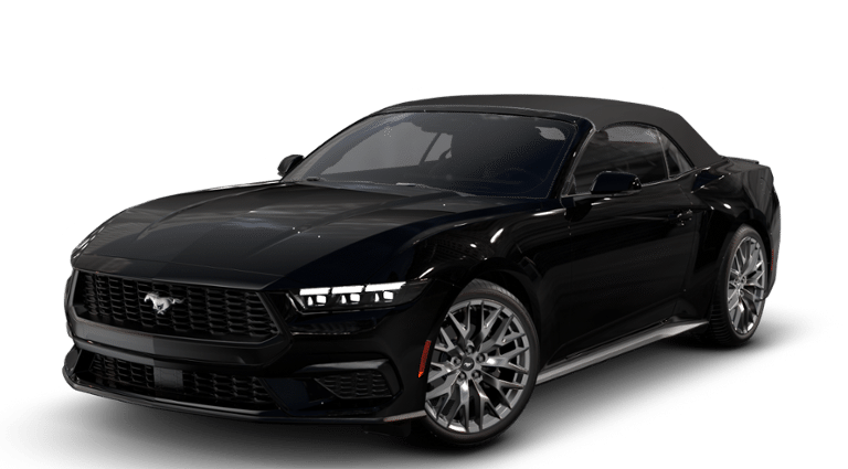 2025 Ford Mustang EcoBoost Premium Convertible - Photo 23