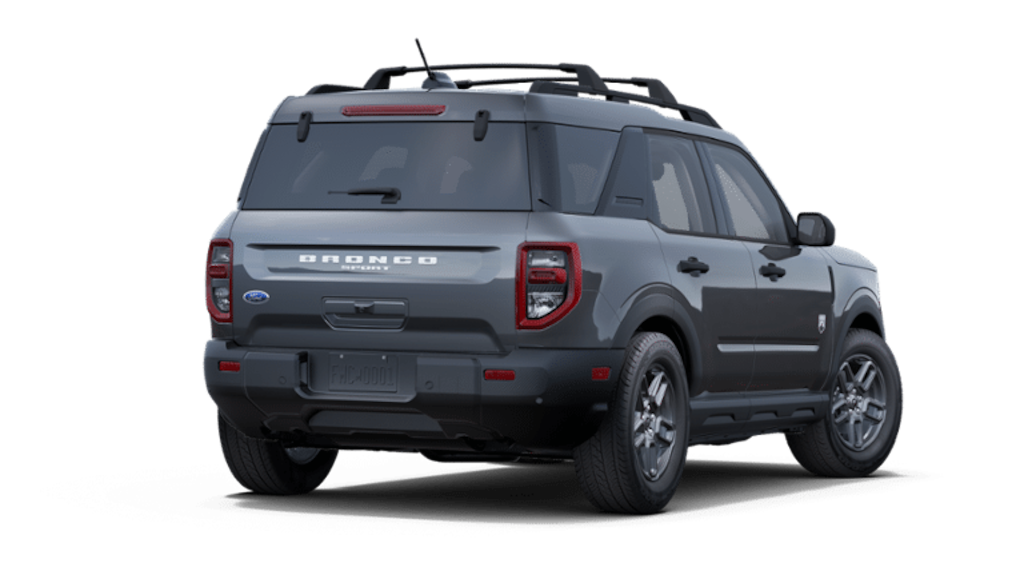 New 2025 Ford Bronco Sport Big Bend SUV