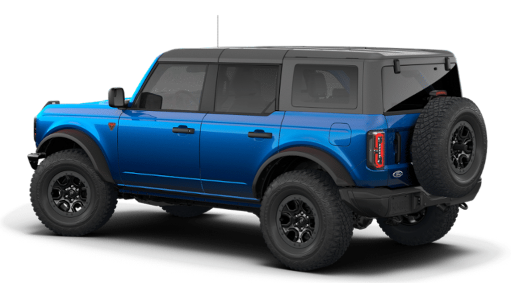 New 2026 Ford Bronco Badlands SUV