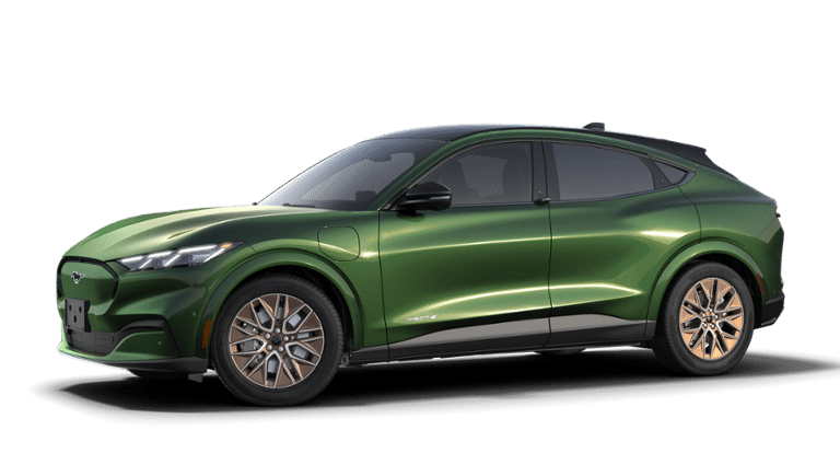 2025 Ford Mustang Mach-E Premium RWD's photo