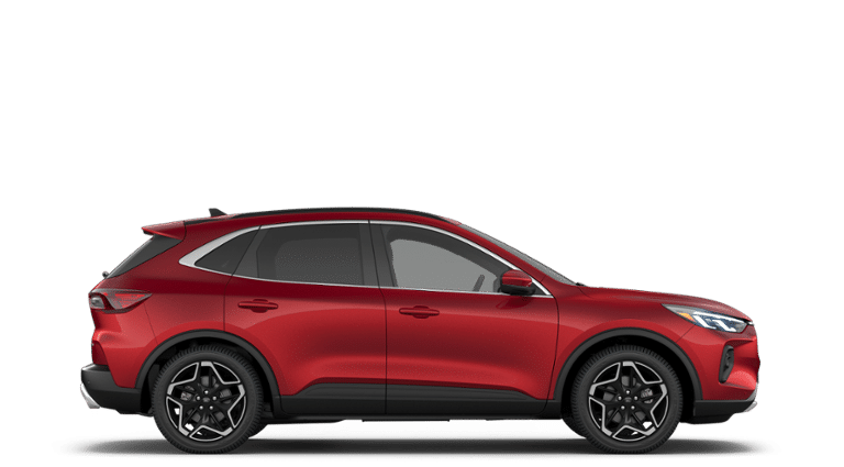 Thumbnail: 2026 Ford Escape - 51
