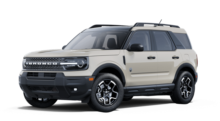 2025 Ford Bronco Sport Big Bend's photo