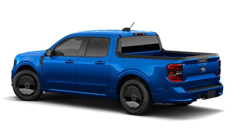 2026 Ford Maverick Lobo Standard - Photo 21