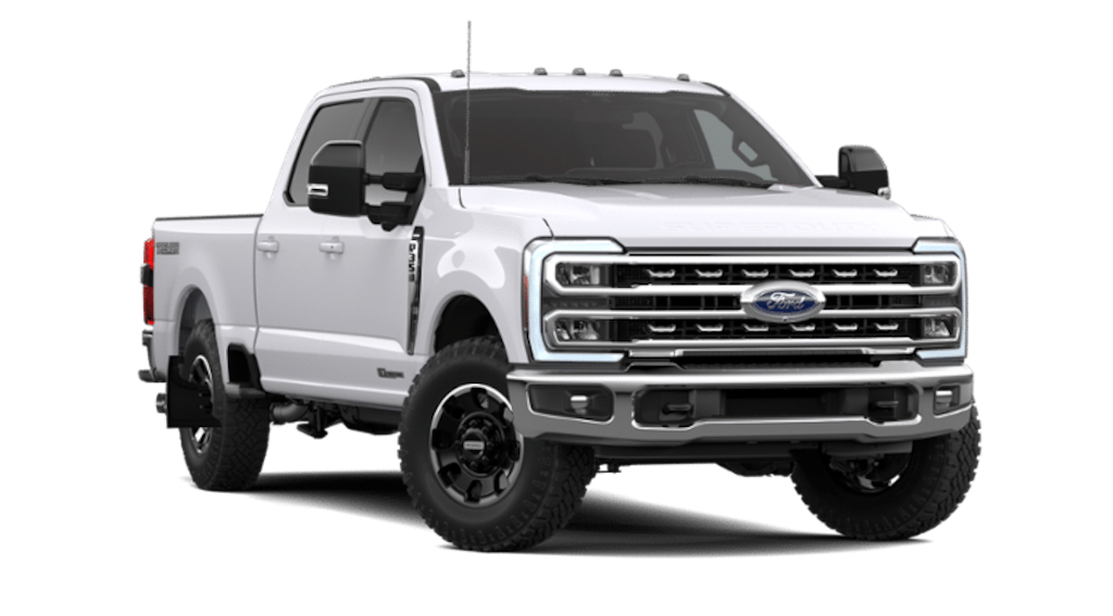 New 2026 Ford F-350 Truck Crew Cab
