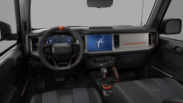 Thumbnail: 2026 Ford Bronco - 33
