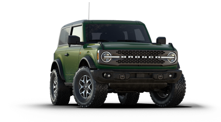 2025 Ford Bronco Badlands photo 4
