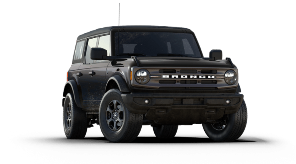 New 2024 Ford Bronco For Sale at Red River Ford VIN 1FMDE7BH5RLA75654