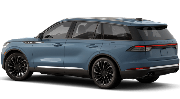 2026 Lincoln Aviator Reserve photo 3