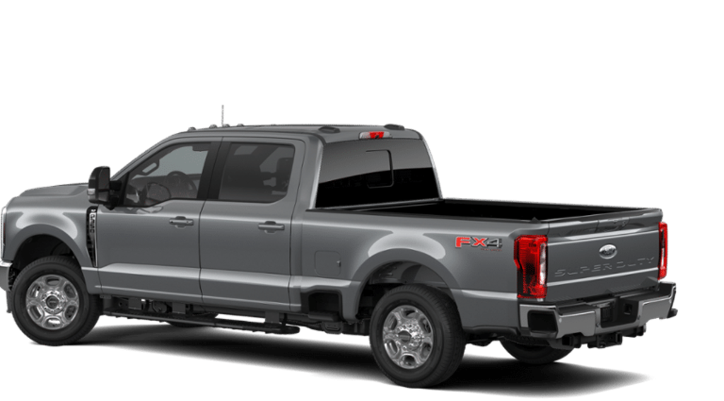 New 2026 Ford Super Duty F-350 XLT Truck Crew Cab
