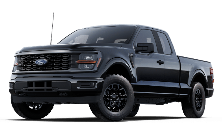 2025 Ford F-150 STX photo 2
