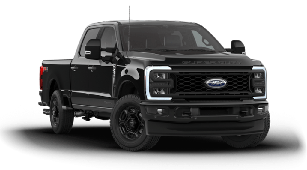 New 2026 Ford F-250SD XLT Truck