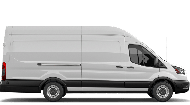 2027 Ford Transit Cargo Van T-350 148 EL Hi Rf 9500 Gvwr RWD Van High Roof Ext. Van