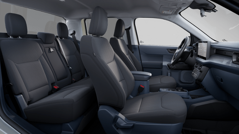 2025 Ford Maverick XLT photo 7