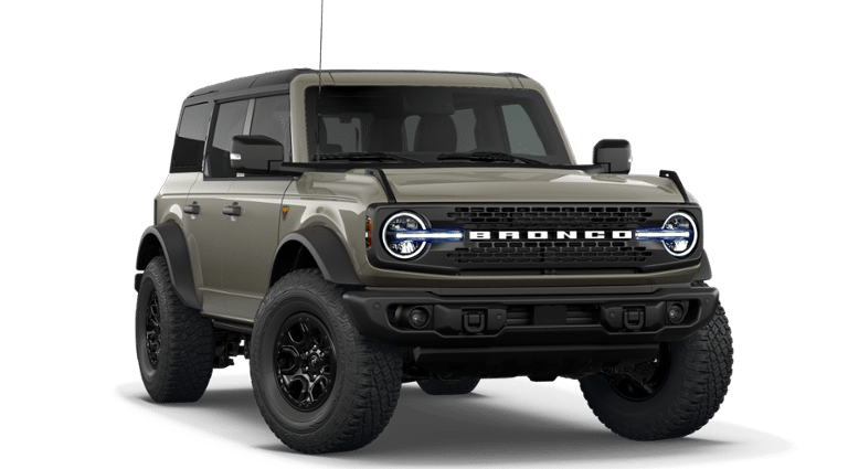 Thumbnail: 2026 Ford Bronco - 29