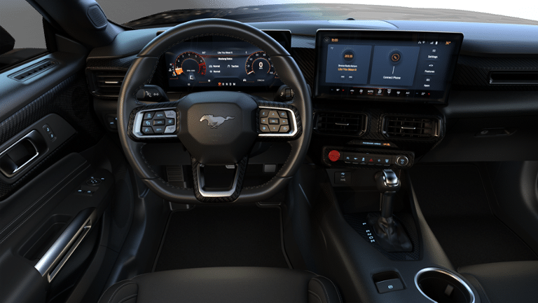 Thumbnail: 2026 Ford Mustang - 15