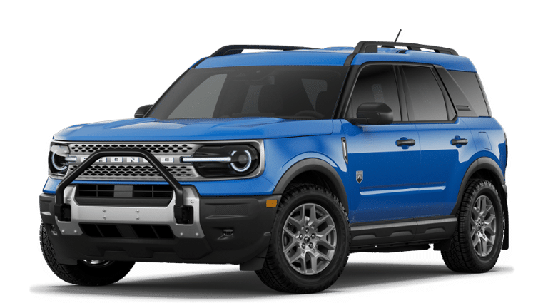 2026 Ford Bronco Sport SUV 