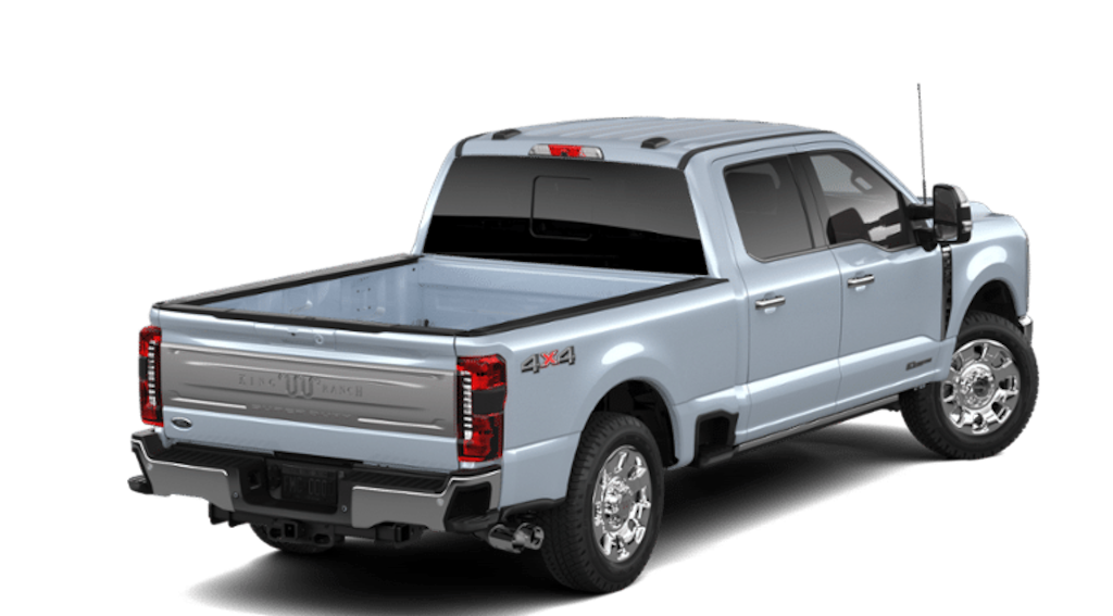 New 2026 Ford Super Duty F-250 SRW F-250 King Ranch Crew Cab Pickup