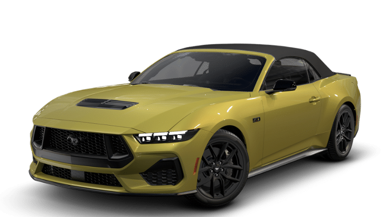 Thumbnail: 2025 Ford Mustang - 31