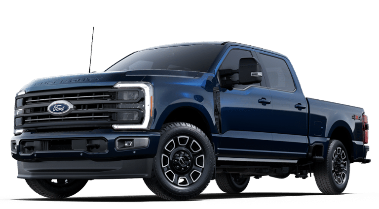 2025 Ford F-350 Super Duty Platinum - Photo 45