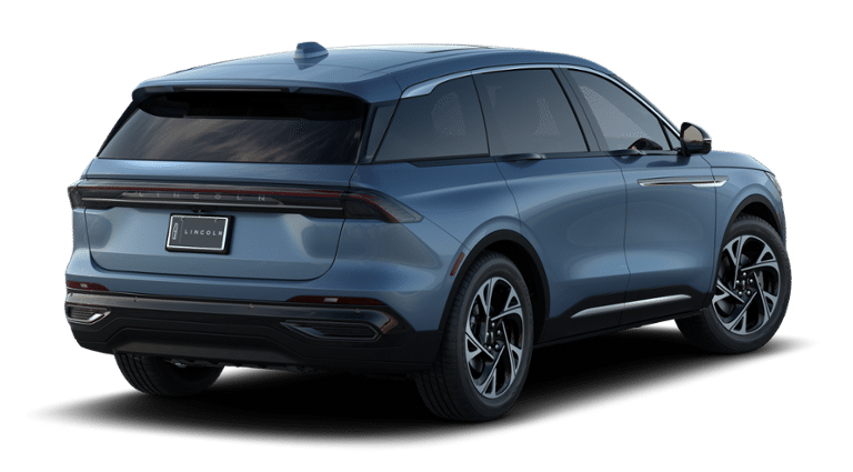 2026 Lincoln Nautilus Premiere photo 2