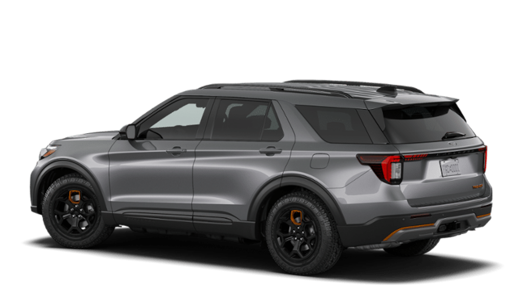 New 2027 Ford Explorer 4-Door 4DR AWD Tremor SUV