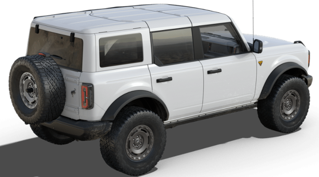 New 2025 Ford Bronco Badlands SUV